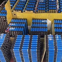 益阳电池原材料回收|铁锂电池回收价格